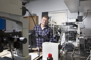 Super-Resolution microscope system