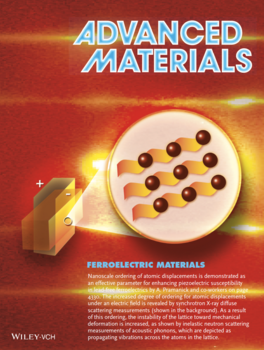 Publication in Advanced Materials (Adv. Mater. 29/2015) 