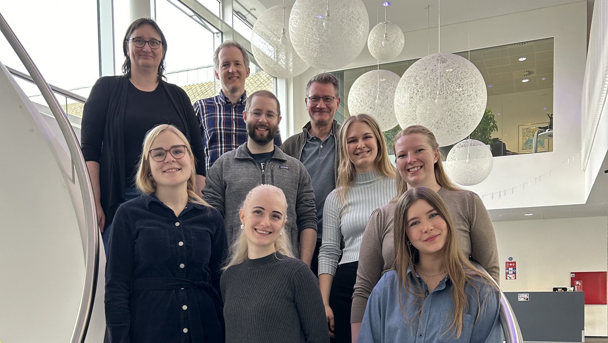 Group photo 2019