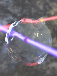 [Translate to English:] helium droplet