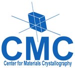 Logo Center for Materialekrystallografi