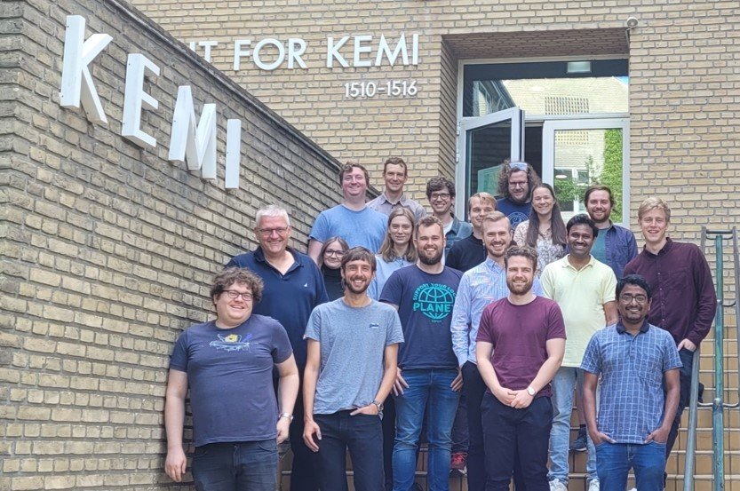 BBI Group Photo - August 2022