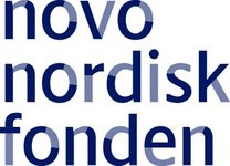 Novo Nordisk Fonden logo