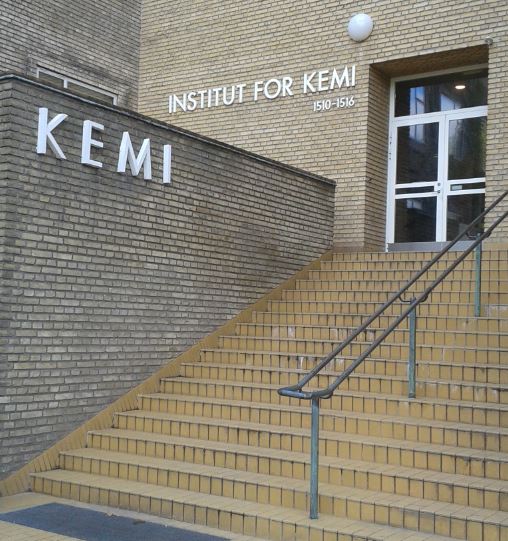 Institut for Kemi